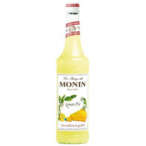 Сироп Monin Лимонный пирог ,  0,7 л
