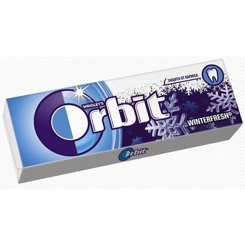 Orbit Winterfresh (30)