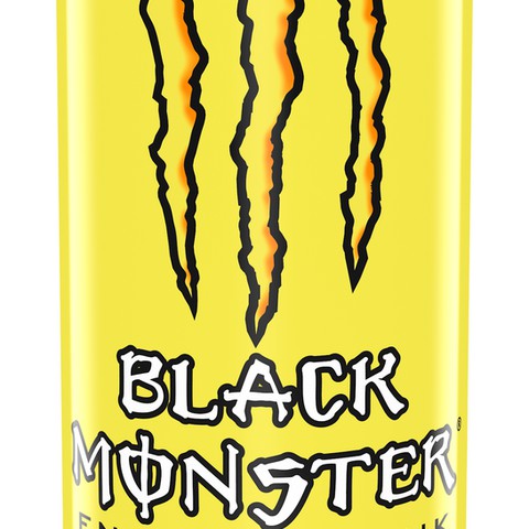 Monster doctor (желтый) 0,449 л ж/б (12 шт)