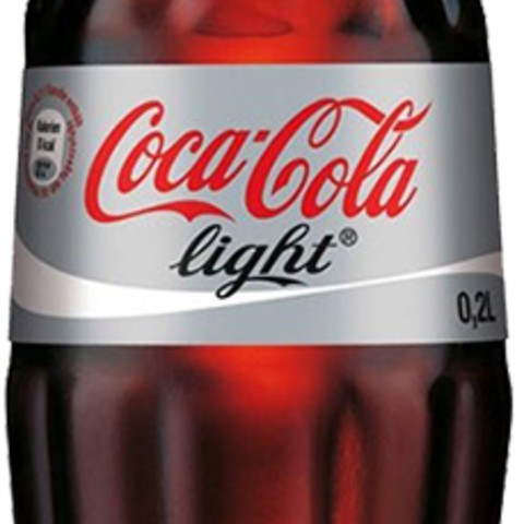 Кока-кола лайт 0,33 л Стекло (12 шт)