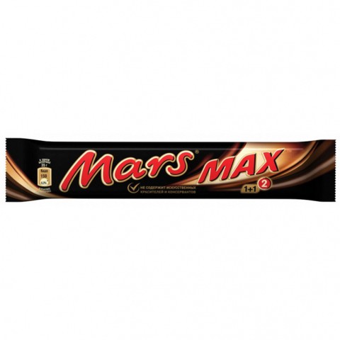 Марс Макс 81 г (24 шт)