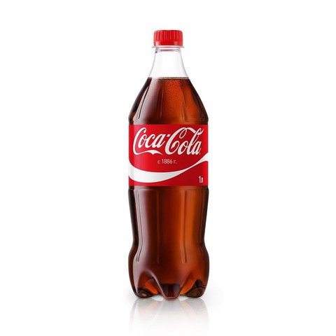 Кока-кола 0,9л ПЭТ (12 шт)