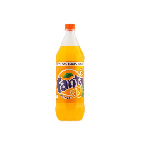 Фанта Апельсин 0,9 л ПЭТ (12 шт)