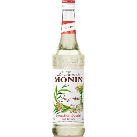 Сироп Monin Имбирь ,  0,7 л