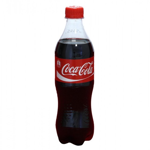 Кока-кола 0,5 л ПЭТ (24 шт)