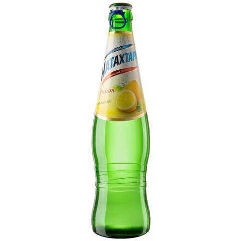 Лимонад Натахтари Лимон 0,5 л Стекло (20 шт)