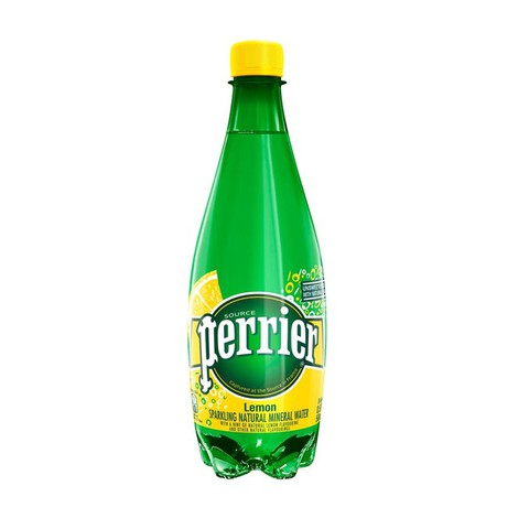 Вода газ мин Perrier Lemon 0,5 ПЭТ (24 шт)