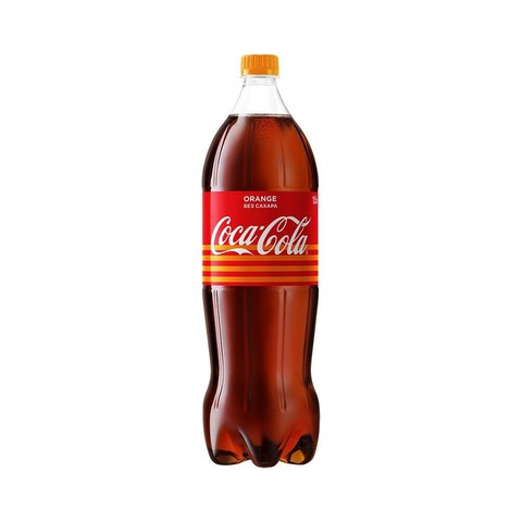 Кока-кола Оранж 0,5 л  ПЭТ (24 шт)
