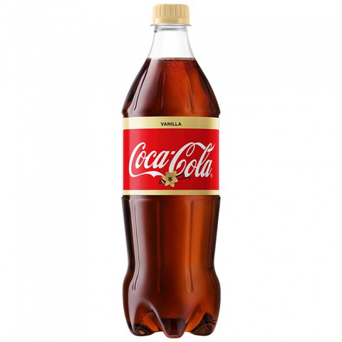 Кока-кола Ваниль 0,95 л ПЭТ (12 шт)