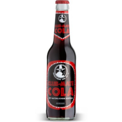 Напиток CLUB MATE cola 0.33л Стекло(24)