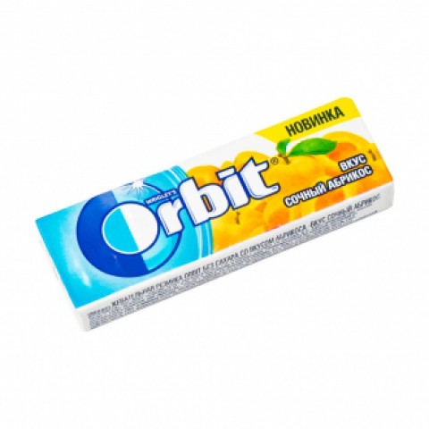Orbit Сочный абрикос (30)