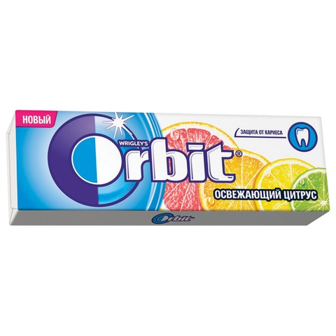Orbit Освежающий цитрус (30)