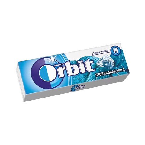 Orbit Прохладная мята(30)